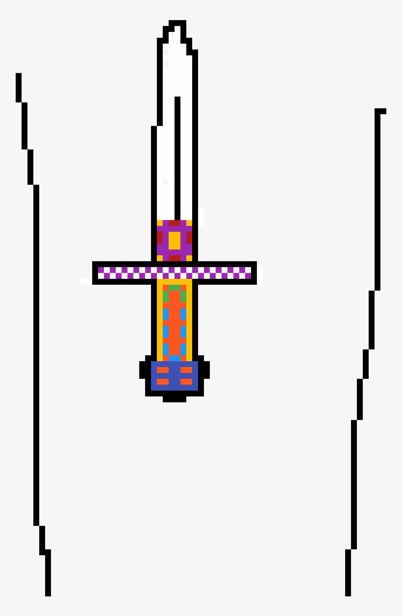 Cool Sword By James, transparent png #4151884