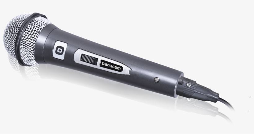 Mc-9634 - Microphone, transparent png #4151931