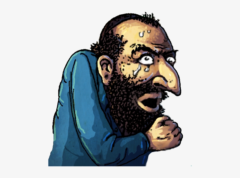 Post - Jew Png, transparent png #4151959
