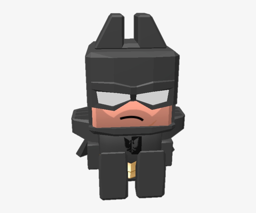 Updated, Now He's Cooler And He Comes With Armor, Count - Lego, transparent png #4151983