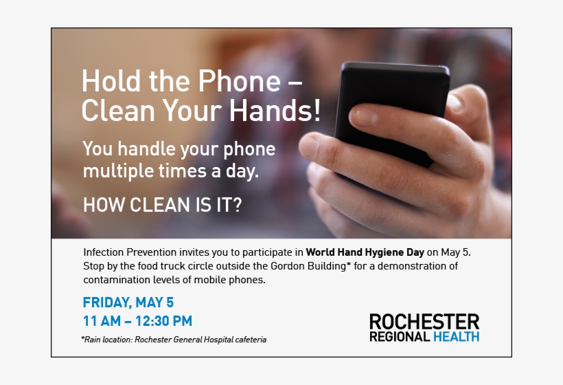 World Hand Hygiene Day - Iphone, transparent png #4151985