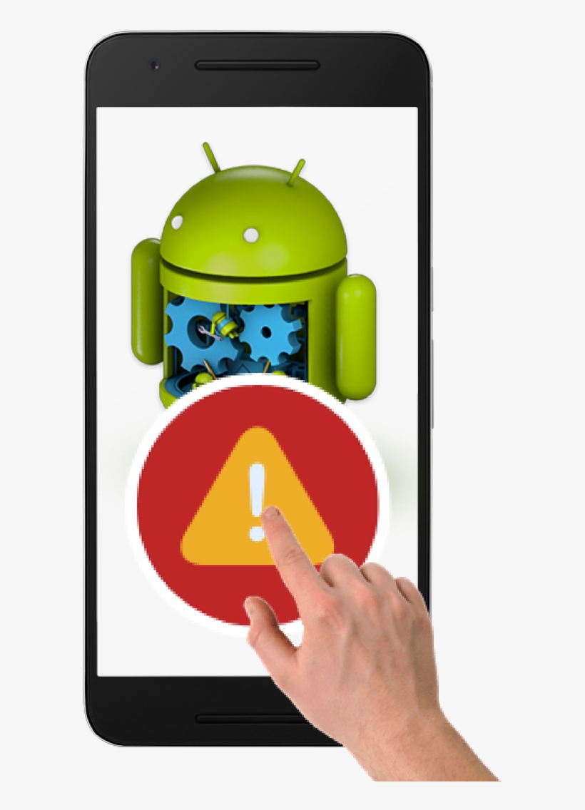 Precautions Before Installing Cell Phones Spy Software - Android Studio, transparent png #4152006