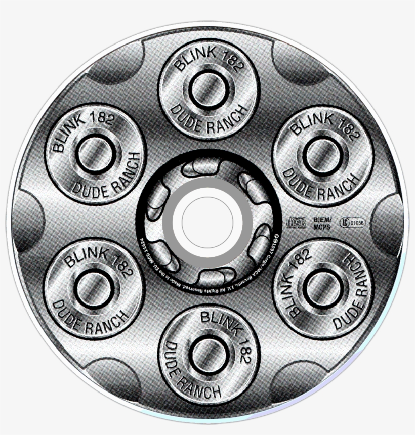 1000 × 1000 In Blink-182 - Circle, transparent png #4152010