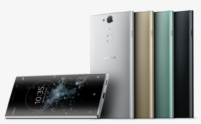 Sony Xperia Xa2 Plus Smartphone - Xperia Xa3 Plus, transparent png #4152033