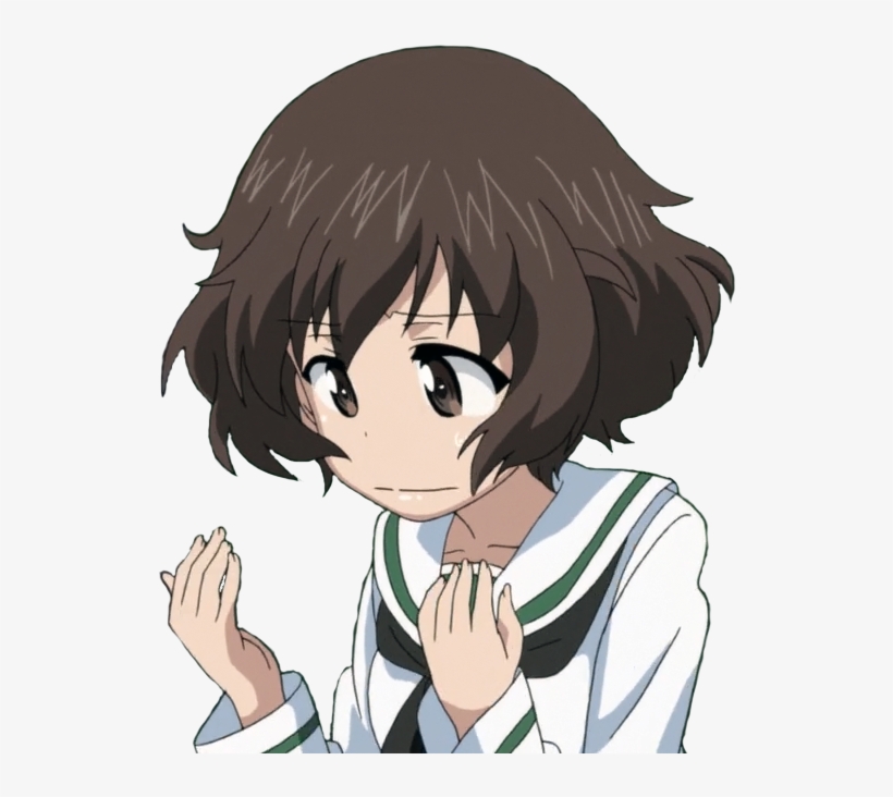 View 1488825440509 , - Yukari Akiyama Png, transparent png #4152039