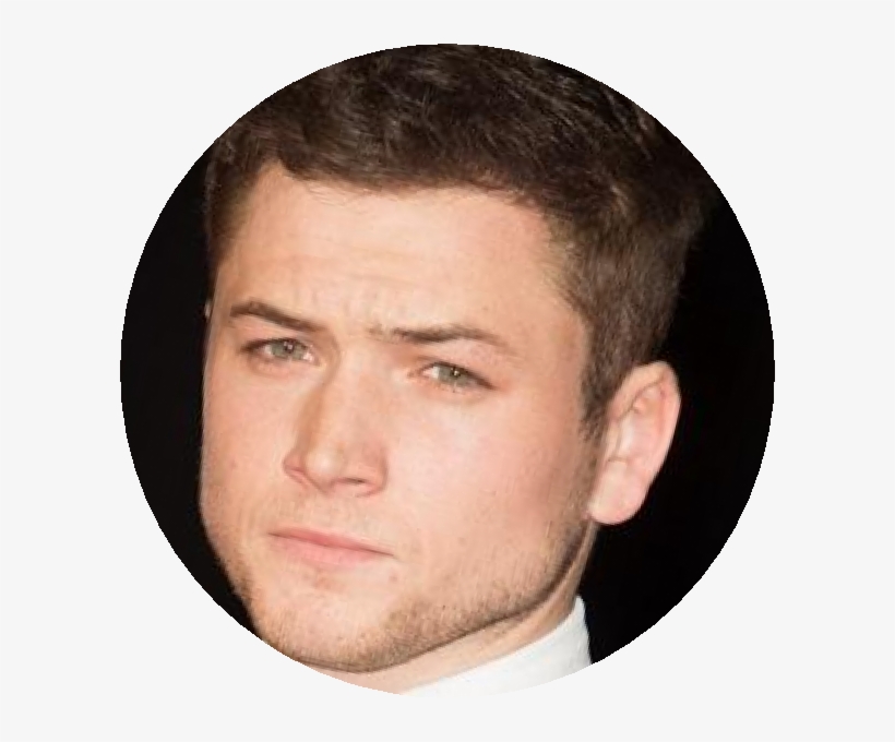 Taronegerton - Man, transparent png #4152061