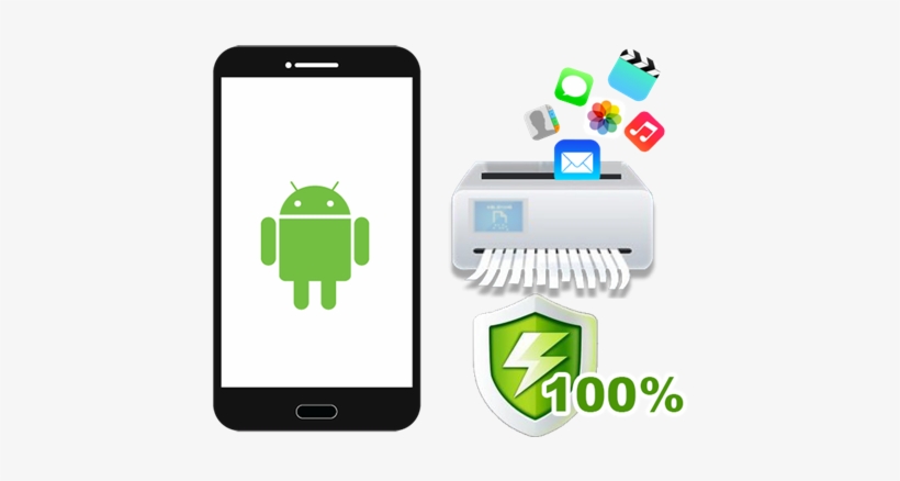 Delete Sms On Android Phone - Android, transparent png #4152082