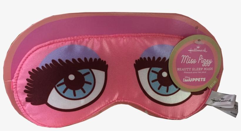 Another Piggy Item Is The "miss Piggy Beauty Sleep - The Muppets, transparent png #4152112