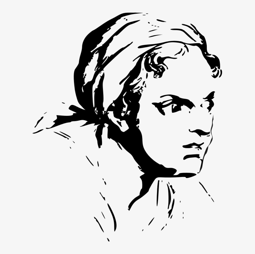 Angry Woman - Angry Woman Art Png, transparent png #4152114