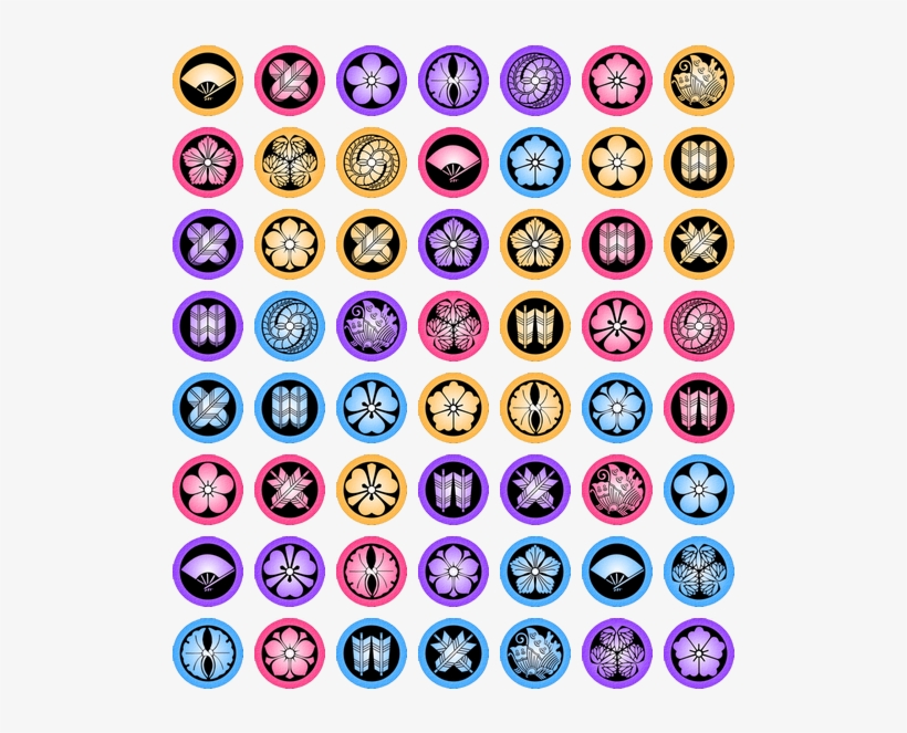 Search - Mon In Japanese, transparent png #4152256