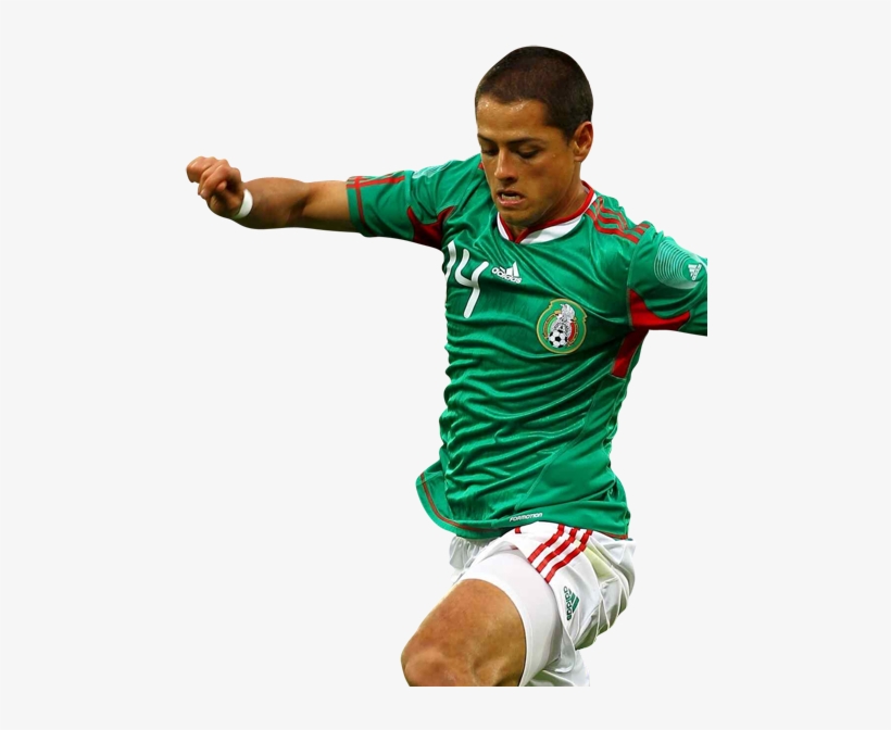 Javier Hernandez, Mexico Soccer, Grande, Mexico, Religion, - Javier Hernandez Render, transparent png #4152282