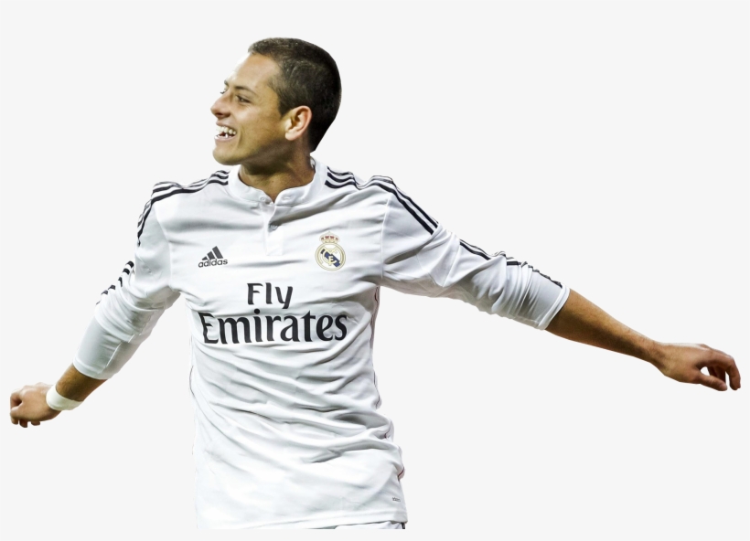 Javier Hernandez No Background, transparent png #4152353
