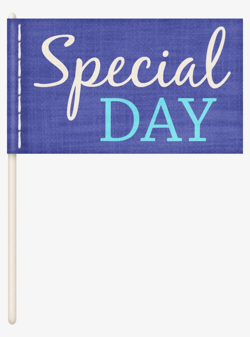 B *✿* Birthday Boy - Special Offer Tag Png, transparent png #4152444