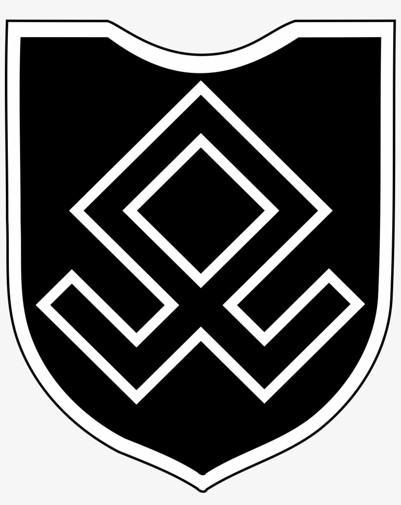 ª Divisão Voluntária De Montanha Ss Prinz Eugen Wikipédia, - Prinz Eugen Division, transparent png #4152640