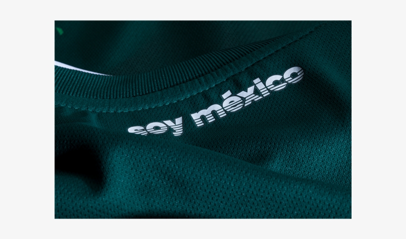 Chicharito Mexico 2018 Home Jersey By Adidas - 2018 World Cup, transparent png #4152662
