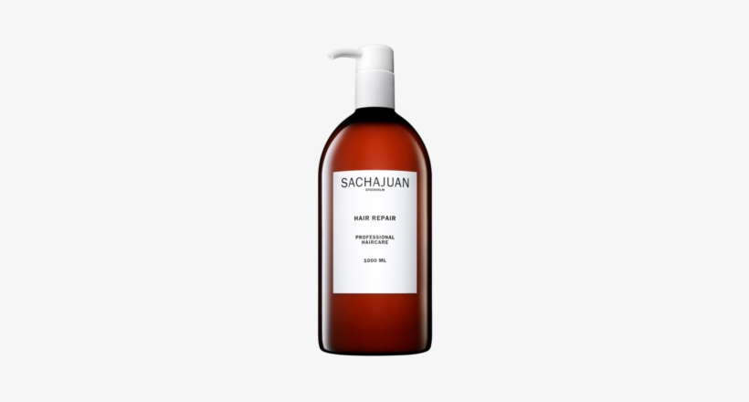 Back Bar Size - Sachajuan Scalp Shampoo 1000 Ml, transparent png #4152778