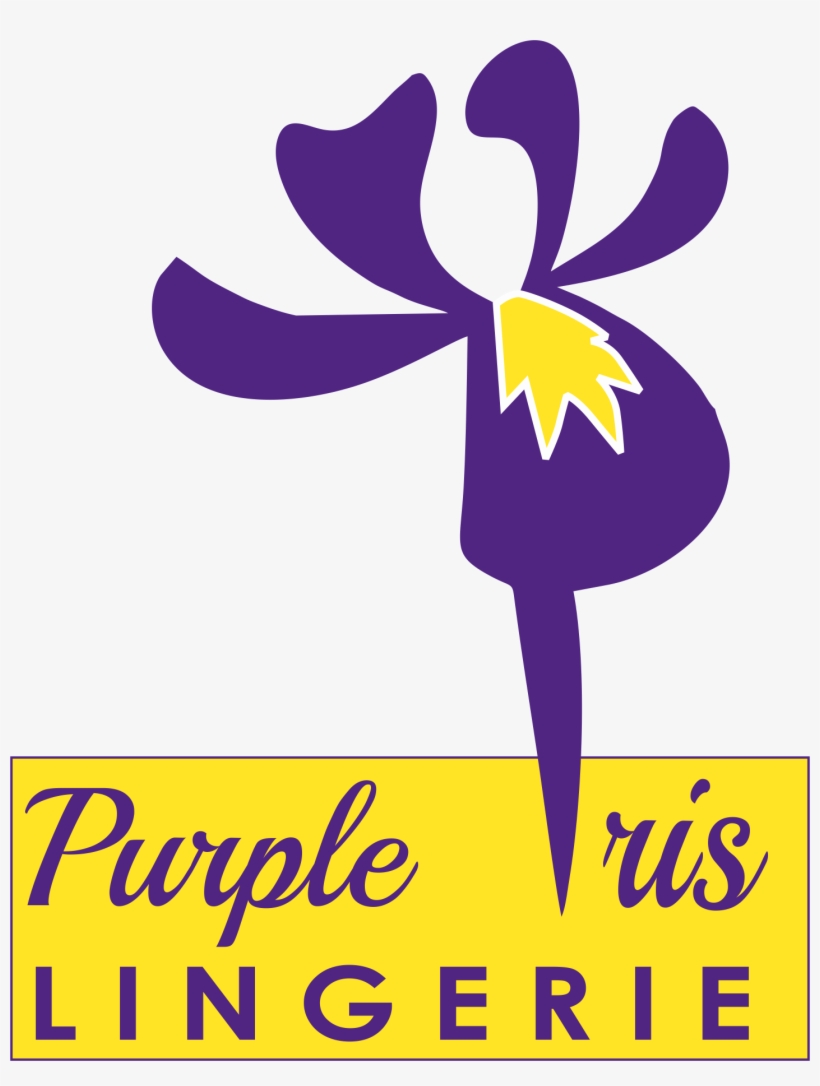 Purple Iris - Diaper Decision Nappy Decision Eco Brands Box Nappy, transparent png #4152823