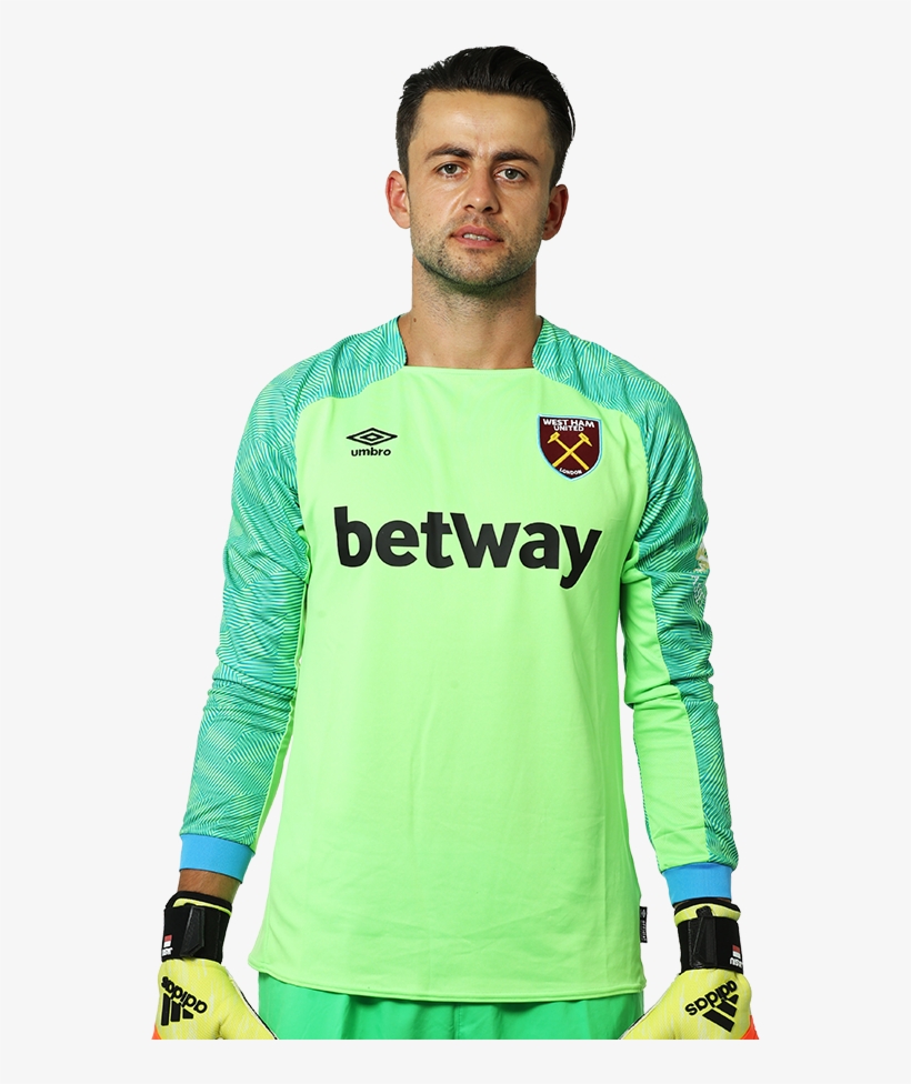 Lukasz Fabianski - Lukasz Fabianski West Ham, transparent png #4152858