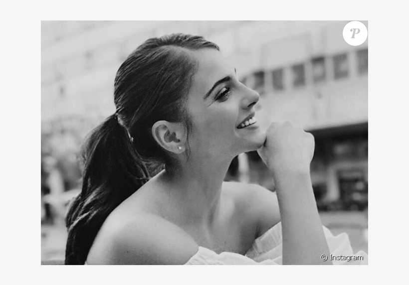 Javier 'chicharito' Hernandez Et Andrea Duro Sont En - Andrea Duro, transparent png #4152901