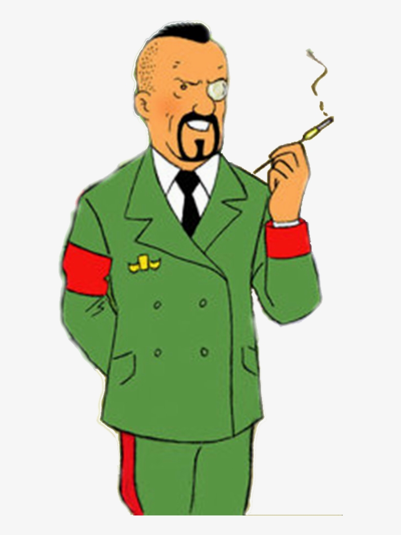 Colonel Sponsz - Oberst Sponsz, transparent png #4153252
