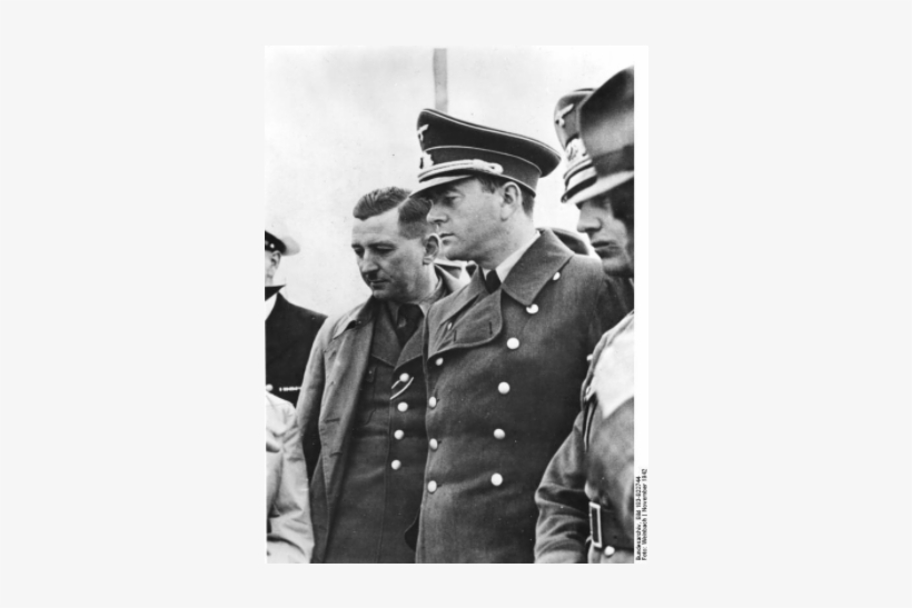Albert Speer, transparent png #4153384