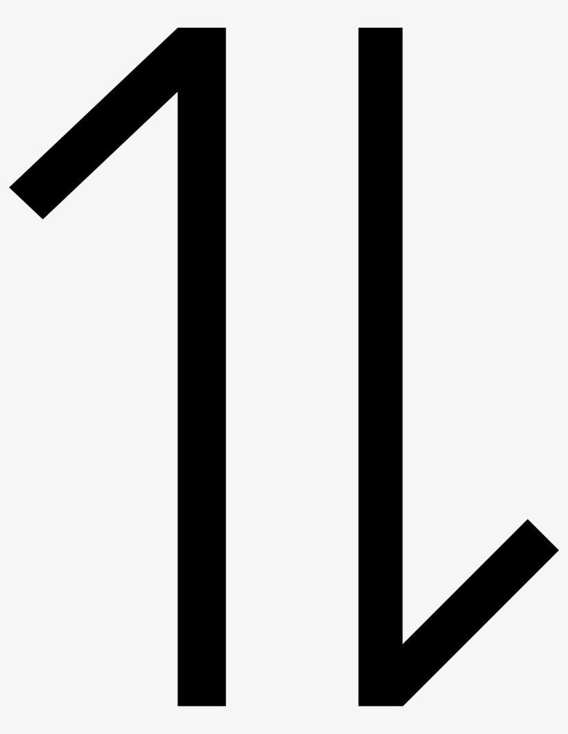 Upside Down - - Icon, transparent png #4153746