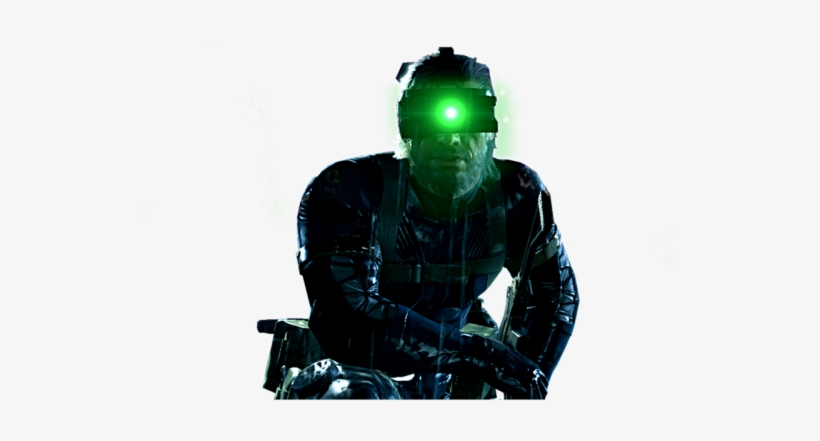 Metal Gear - Rumble Pack - Die Gaming-sendung: Rumble Pack - Die, transparent png #4153747