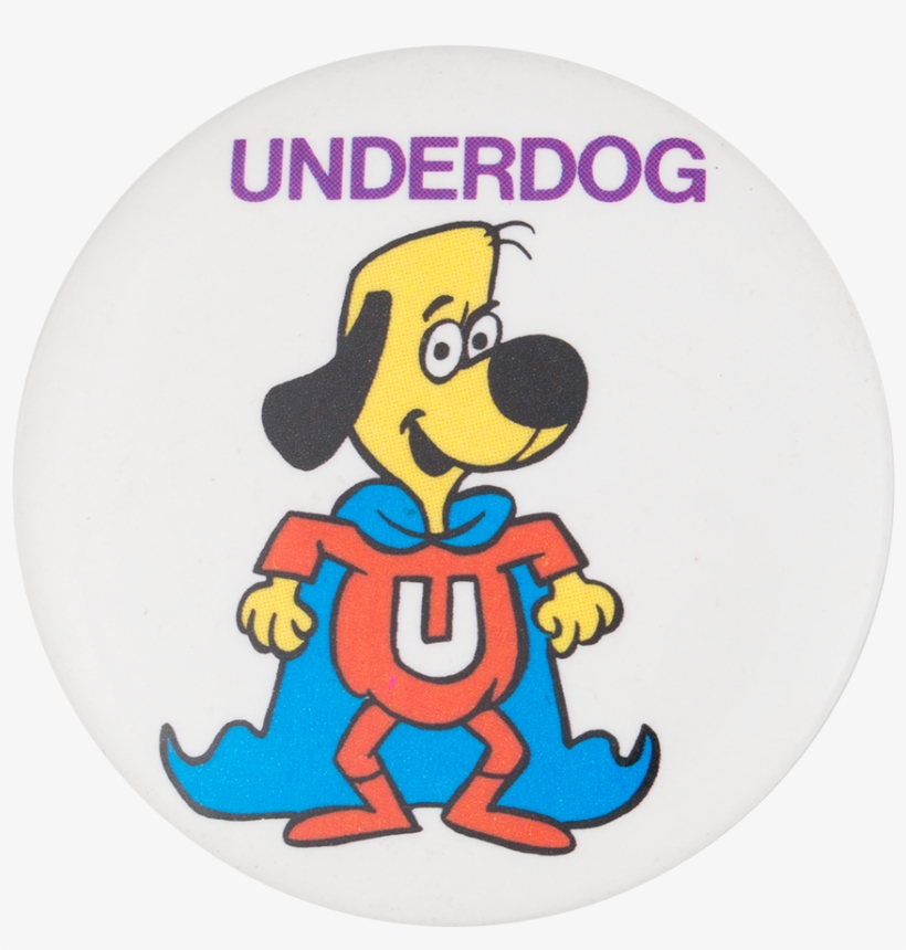 Underdog Entertainment Button Museum, transparent png #4153874