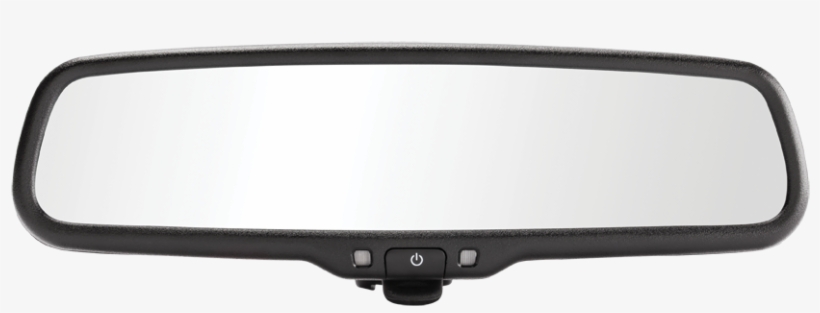 View Detail - Rear-view Mirror, transparent png #4153906