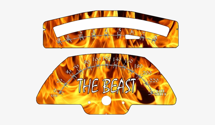 M109r The Beast - Portable Network Graphics, transparent png #4153935