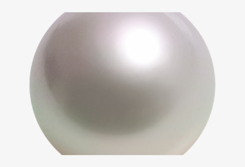 Pearl Clipart Png Format - Sphere, transparent png #4154002