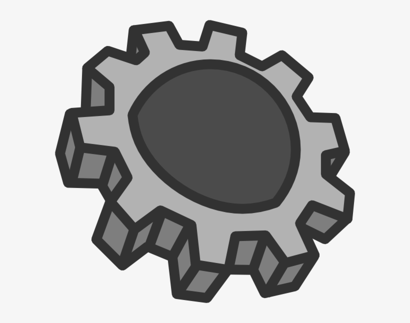 Gear Png - Clip Art, transparent png #4154182