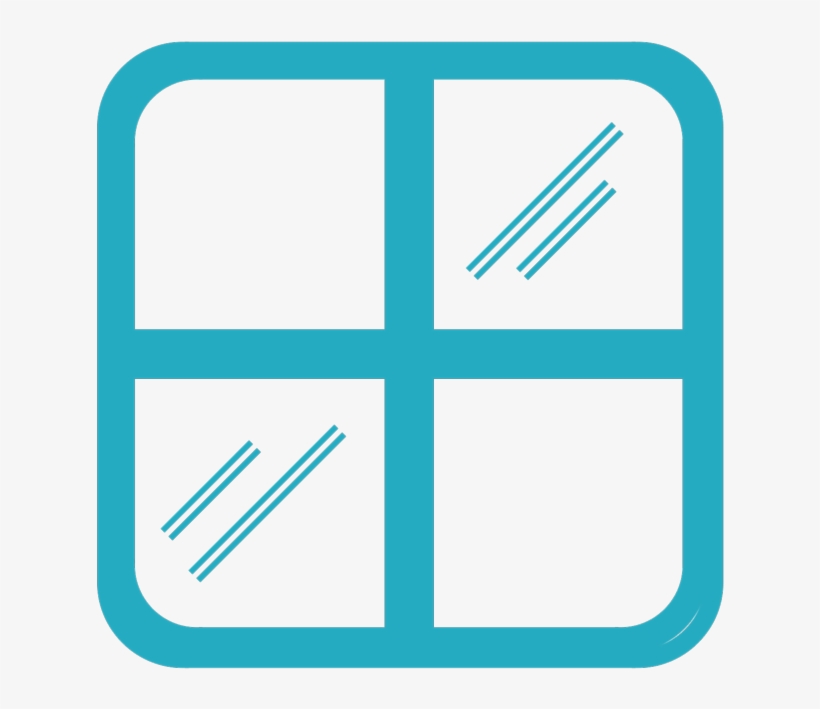 Residential Services Clipart - House, transparent png #4154246