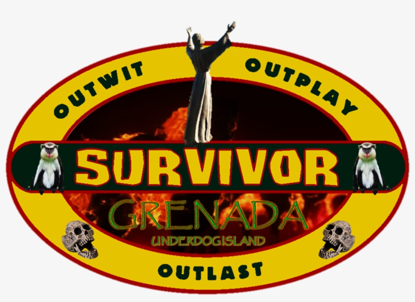 "the Beginning Of The Underdog War" - Survivor, transparent png #4154346