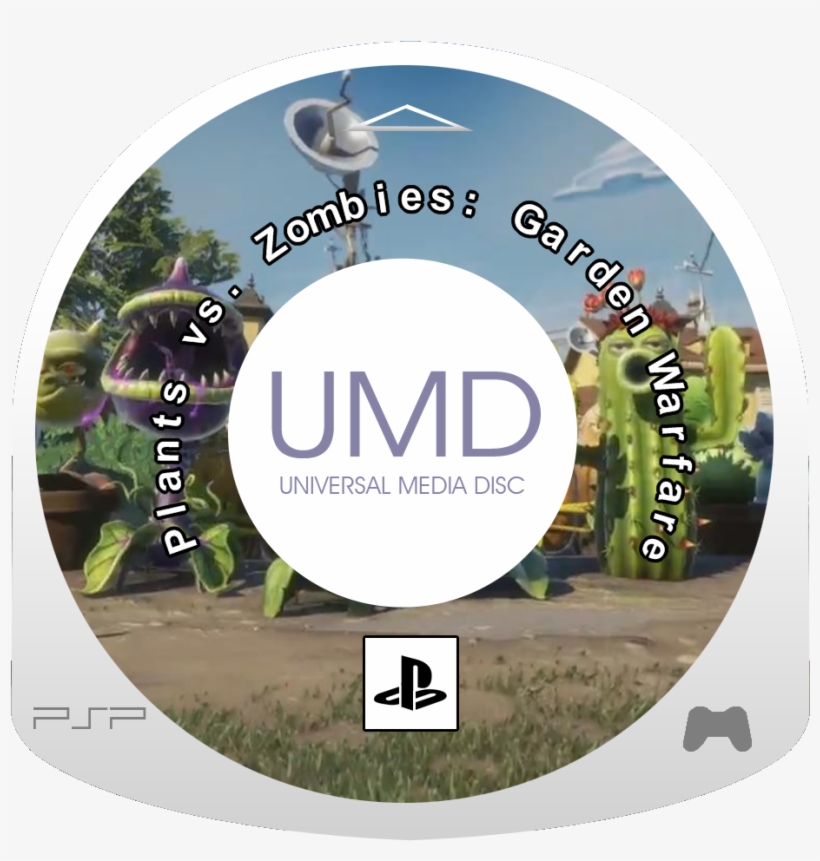 Pvzgw Umd Psp Disk Leaked - Bust-a-move Deluxe, transparent png #4154456