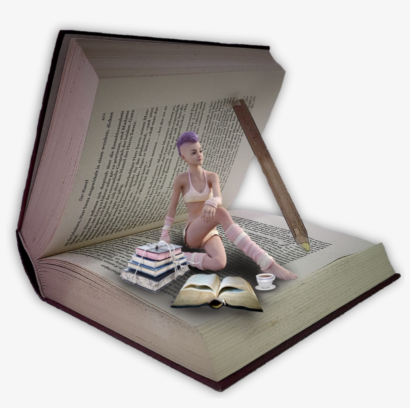 Books Read Literature Book Pages 1496739 - Литература Пнг, transparent png #4154458