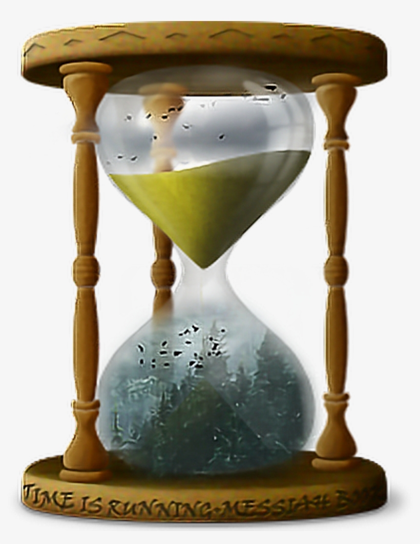 Sand Clock Icon, transparent png #4154498