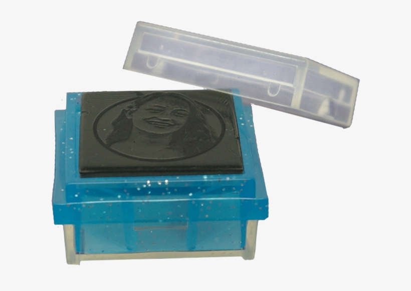 Rubber Stamps Made From Your Photos - Box, transparent png #4154819