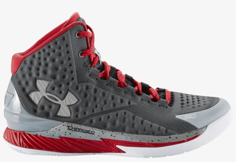 Curry 1 'underdog' - 1258723 036, transparent png #4154873