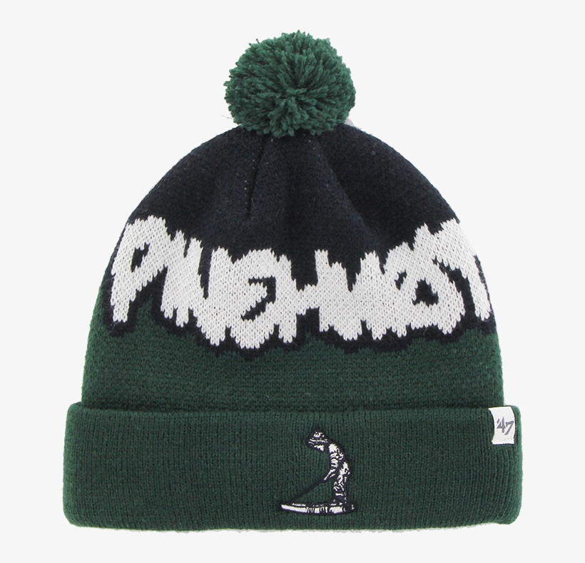Youth Underdog Cuff Knit - Beanie, transparent png #4154928