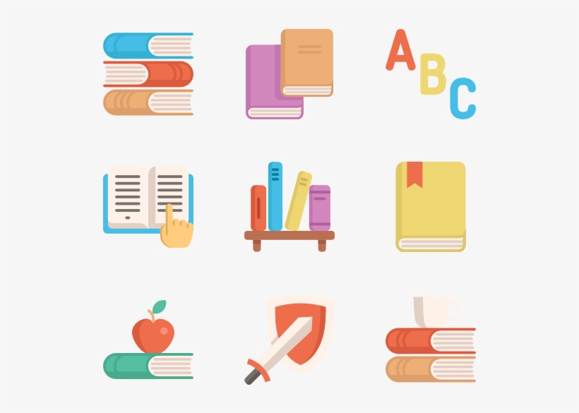 Literature, transparent png #4155012