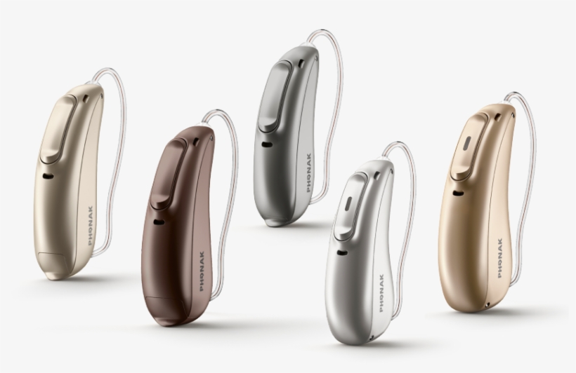 Pic Beautyshot Audeo M Family 700x600pix - Audeo Marvel Phonak, transparent png #4155097
