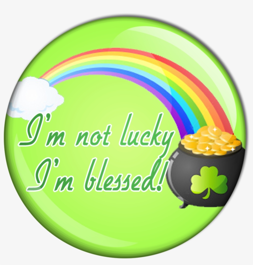 The Best Thing About March Is That We Begin To See - Pot Of Gold, transparent png #4155222