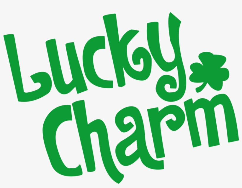 Lucky Charm T Shirt Lucky Charm T Shirt - Lucky Charm St. Paddy's Day, transparent png #4155350