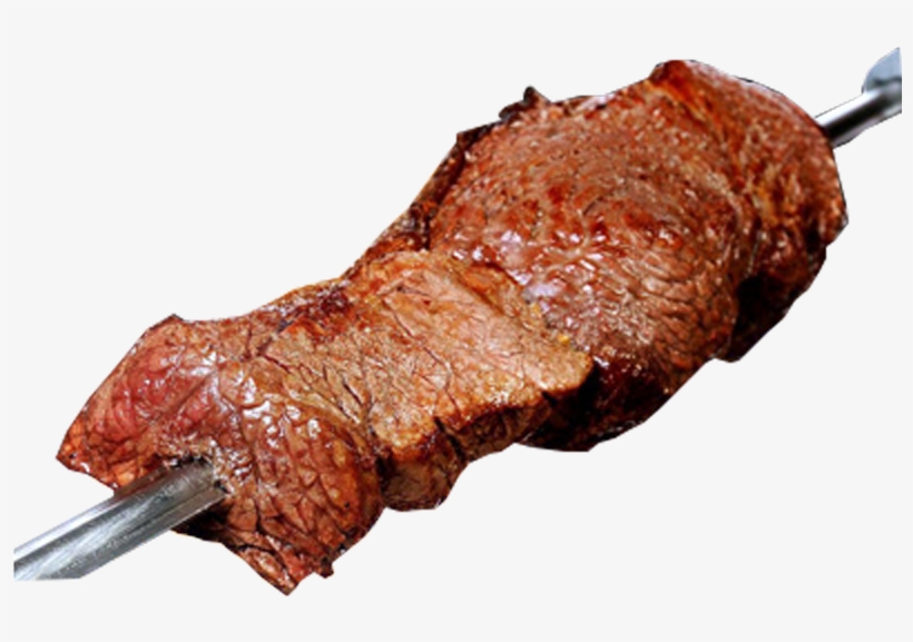 Carne No Espeto - Carne No Espeto Png, transparent png #4155480