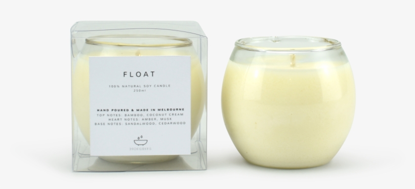 Bath Tonic Gift Box With Soy Candle - Cosmetics, transparent png #4155571