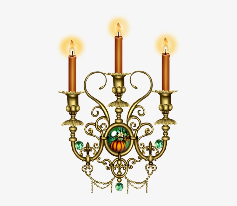 Candle, transparent png #4155938
