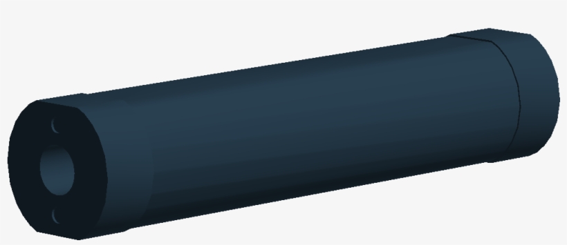 Suppressor - Architecture, transparent png #4155966