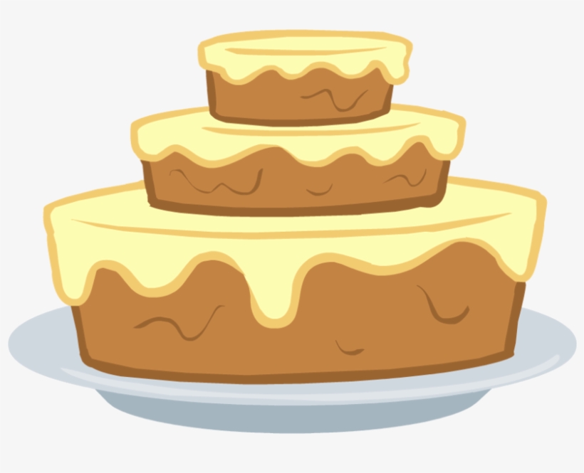 Three Layer Cake Cartoon, transparent png #4155991