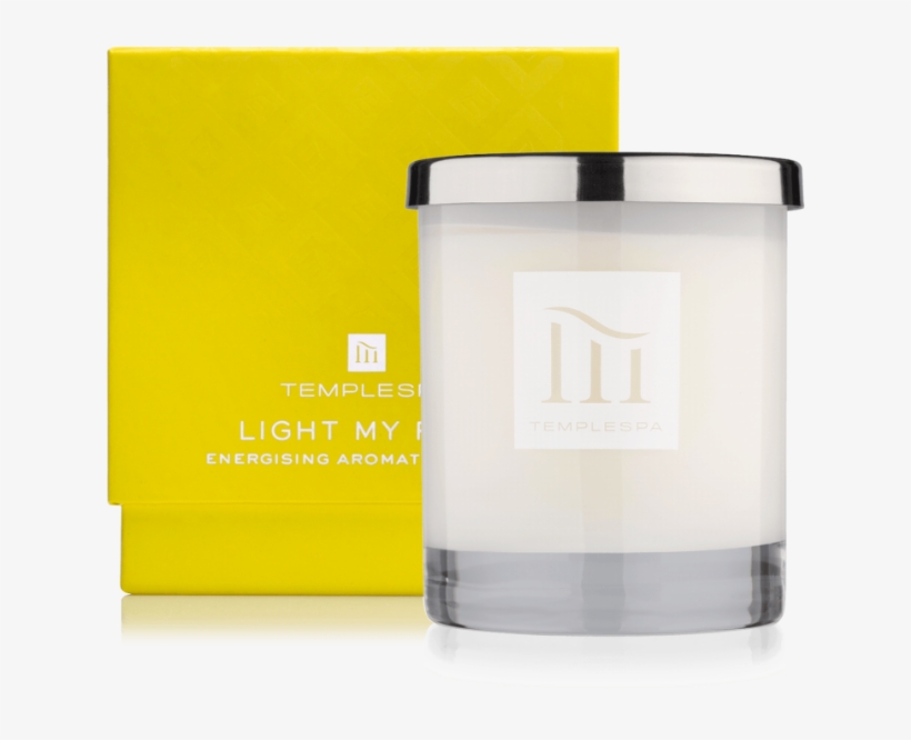 Great For - Temple Spa Light My Fire, transparent png #4156019